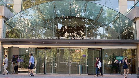 Kimmel Center for University Life - MEET NYU