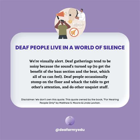 Deaf Army Education On Twitter Part What Are Some Of Most Common