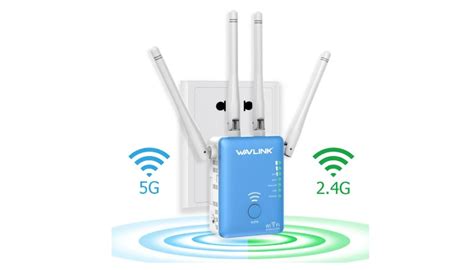 Explore The Amazing Speed Of The Wavlink AC1200 WiFi Extender Setup ...