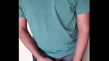 Alan Prasad Humps Wall And Cumshots A Massive Load XVIDEOS