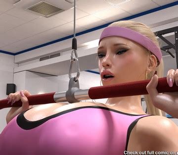 Extra Workout Muses Sex And Porn Comics