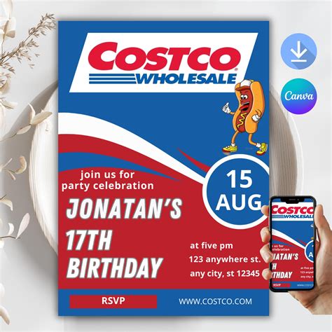 Costco Invitation Cards Costco Testing Major Change To Stores That
