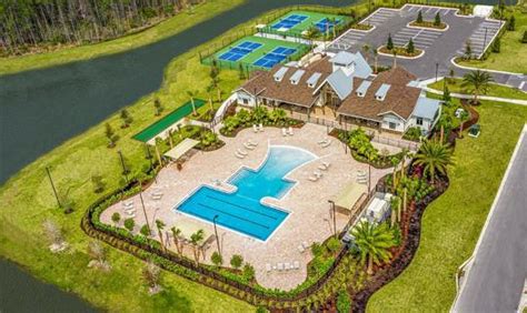 Best Active Adult Retirement Communities in Northeast Florida