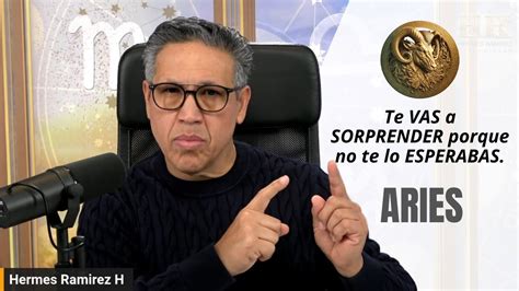 ARIES Dime Si Esto No Es VERDAD Te VAS A SORPRENDER Porque No Te Lo