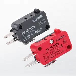 Get A Wholesale Ma V Dc Micro Switch For Controlling Equipment