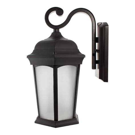 Euri Lighting Efl W Md Flickering Flame Lantern Water Glass K Euri