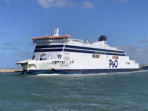 P&O Ferries Launches Post-Brexit Driver Initiatives