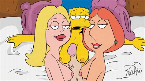 Francine Smith Naked And Lois Griffin Telegraph