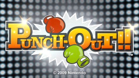 Punch Out Dolphin Wii Gameplay Walkthrough Part 1 Minor Circuit