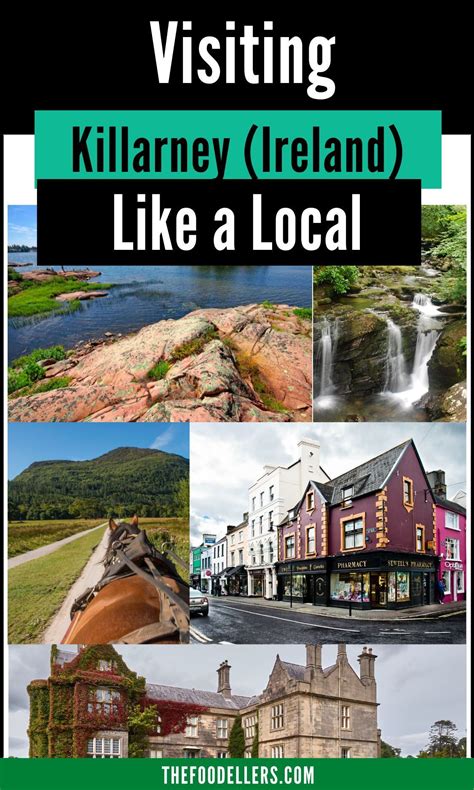 Best And Most Local Things To Do And See In Killarney Ireland