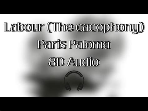 Labour (The Cacophony) - YouTube