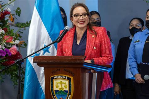 Xiomara Castro Condena Intento De Golpe En Guatemala