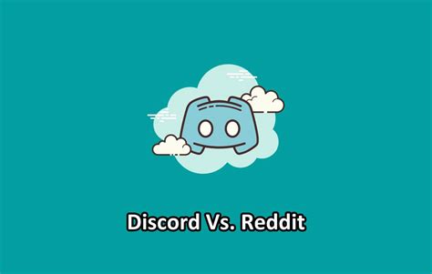 Discord Vs Reddit Understanding The Difference With Table