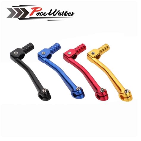 Free Shipping Motorcycle CNC Aluminum Folding Gear Shift Lever Fit Kayo