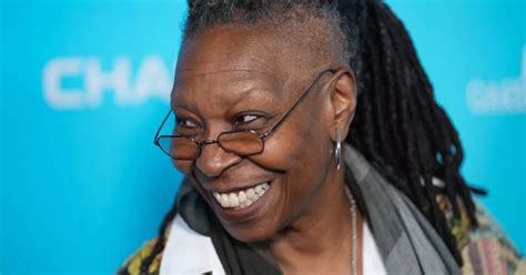 The View S Whoopi Goldberg Talks Sex Life As She Says I Am Not Averse To Hit And Runs The