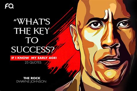 The Rock Dwayne Johnson Motivational Quotes