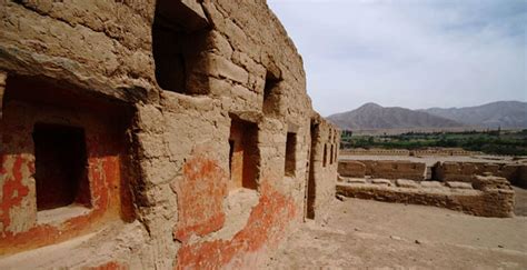 Infinitesimal La Cultura Paracas Historia Del PerÚ