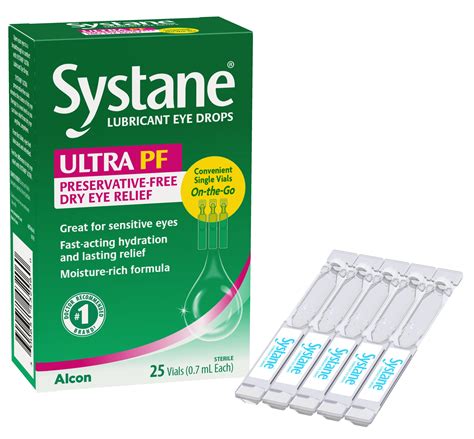 Systane Ultra Lubricant Eye Drops for Dry Eye Nepal | Ubuy