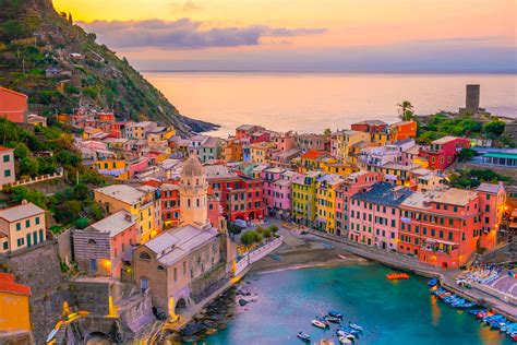 What To Do In Cinque Terre The Paths Land And Sea You Know Boat Sorrento