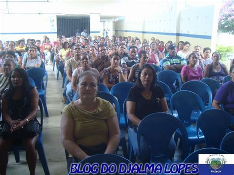 Blog Do Djalma Lopes Gestora Da Gre Mata Norte Participou Da