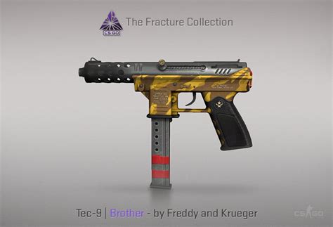 Csgo Nueva Caja Estas Son Todas Las Skins De La Fracture Case