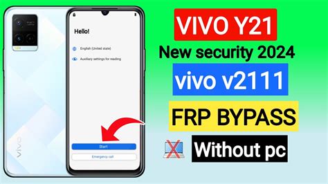 Vivo Y Frp Bypass Without Pc New Security Vivo Y Frp Bypass