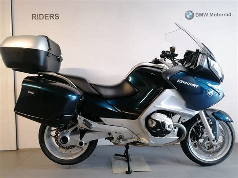 Annuncio Moto BMW R 1200 RT ABS a Forlì Usato Dueruote