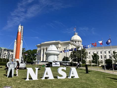 NASA Invites Media to Attend Alabama Space Day 2025 - ScienceX Innovations