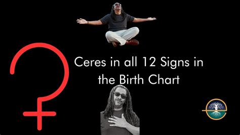 Ceres In Capricorn In The Birth Chart Astrology Ceres Capricorn