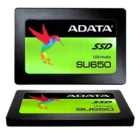 Dysk Ssd Twardy Adata 1Tb Sata Tlc Szybki Su650 ADATA Sklep EMPIK