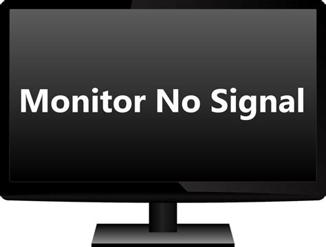 SOLVED How To Fix No Signal On Monitor Quickly Easily Driver Easy