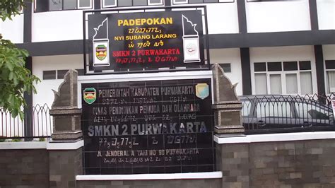 Tujuh SMK Favorit Di Kabupaten Purwakarta Beserta Jurusan Dan Alamatnya