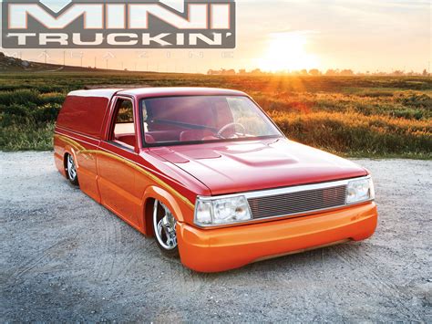 Mini Truckin Wallpaper S