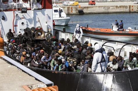 El Ltimo Naufragio En El Mediterr Neo Uno De Los M S Graves De Las