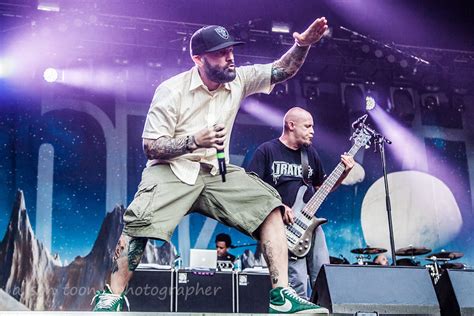 Alison Toon Photographer Fred Durst And Sam Rivers Limp Bizkit