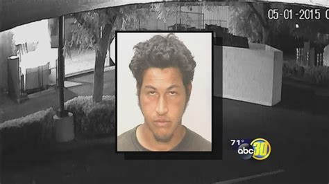 Surveillance Video Helps Coalinga Police Catch Serial Arson Suspect