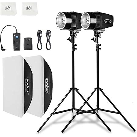 Amazon Neewer W Photo Studio Strobe Flash Lighting Kit