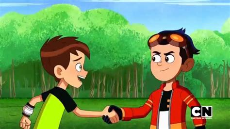 ben gen  ben  anime disney characters