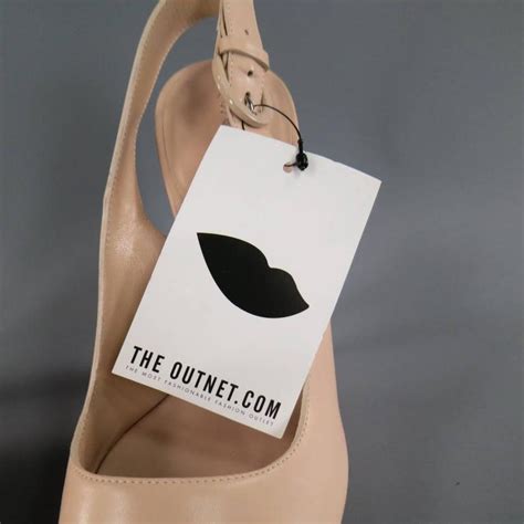 Casadei Size Beige Nude Leather Peep Toe Pink Cutout Platform Wedges At Stdibs