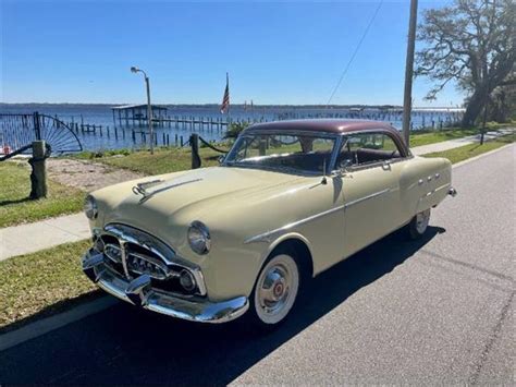 1952 Packard 250 For Sale ClassicCars CC 1817052