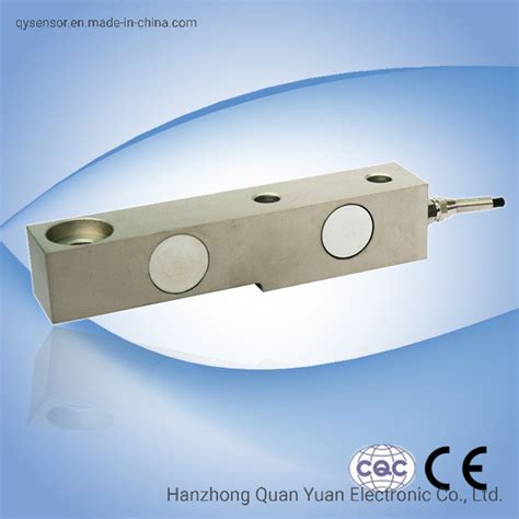 Analog Strain Gauge Load Cell Weighing Sensor 05t To 20t Load Cell And Zemic Load Cell