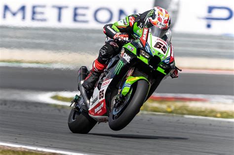 SBK Assen 2022 Jonathan Rea Trionfa In Gara 1 E Conquista La Vetta Del