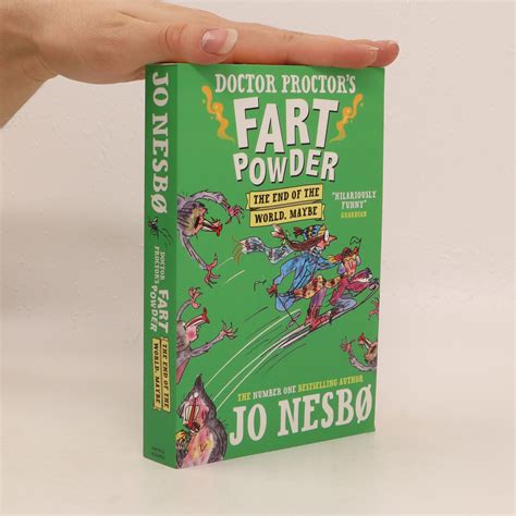 Doctor Proctor S Fart Powder The End Of The World Maybe Nesb Jo