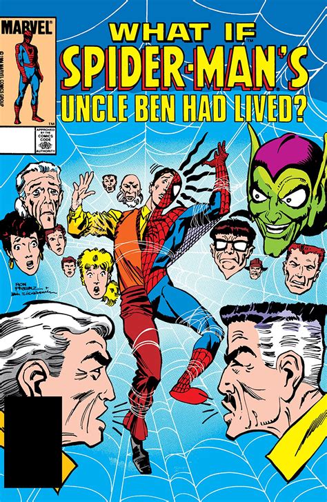 story where uncle Ben lives. - Uncle Ben - Comic Vine