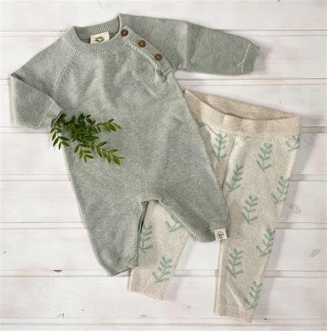 Sustainable And Fair: Children's Clothing Made From Organic Cotton