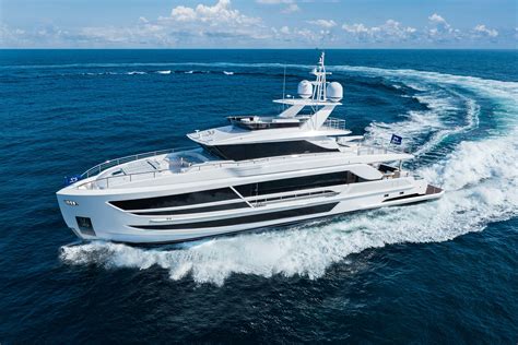 Motor Yacht Horizon For Sale Yachtworld