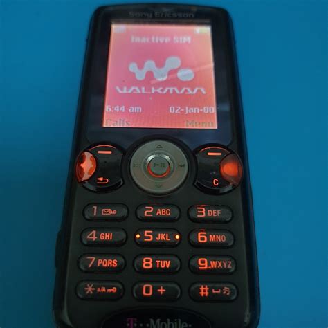 Sony Ericsson W810i Mobile Phones And Gadgets Mobile Phones Early