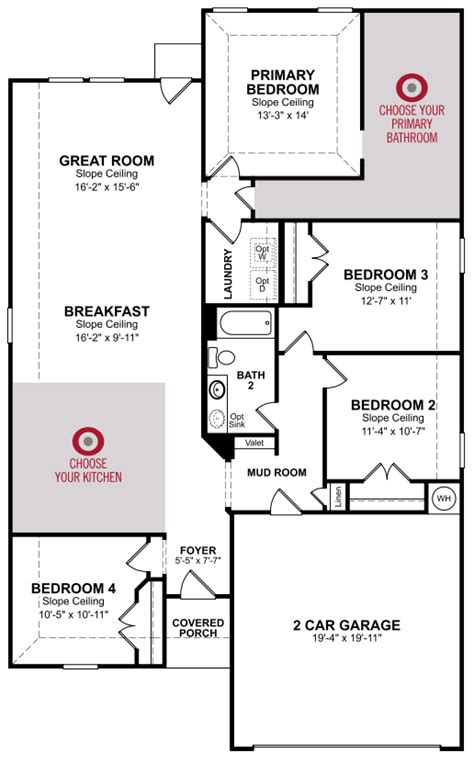 Brook Home Plan In Sunterra Katy TX Beazer Homes