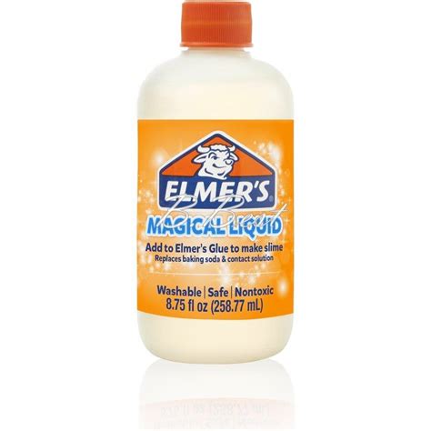 Elmer S Magical Liquid Slime Glue