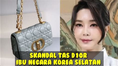 SK4NDAL TAS D1OR IBU NEGARA KORSEL YouTube